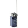 Telemecanique Sensors XCKJ Series Rod Limit Switch 1 NO/1 NC Contact IP66 Zamak Housing 240V AC 3A