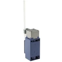 Telemecanique Sensors XCKJ Series Rod Limit Switch 1 NO/1 NC Contact IP66 Zamak Housing 240V AC 3A 