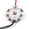 Intelligent LED Solutions LUXEON C LED Array 1-LEDs Royal Blue 700mA 2.75V ILH-LC01-DEBL-SC201-WIR200.