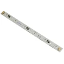 Intelligent LED Solutions 24V Amber Rigid LED Strip 3000K Colour Temperature IHS-OM06-RDOR-SD221.