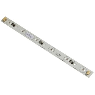Intelligent LED Solutions 24V Amber Rigid LED Strip 3000K Colour Temperature IHS-OM06-RDOR-SD221.