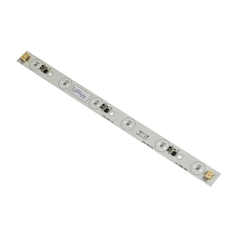 Intelligent LED Solutions 24V Amber Rigid LED Strip 3000K Colour Temperature IHS-OM06-RDOR-SD221.