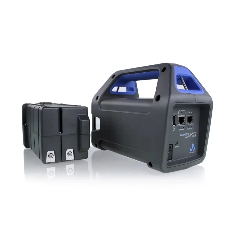 Veracity Installation Box CCTV Transmission & Receiving Transreceiver for Cameras 48V VAD-PSW