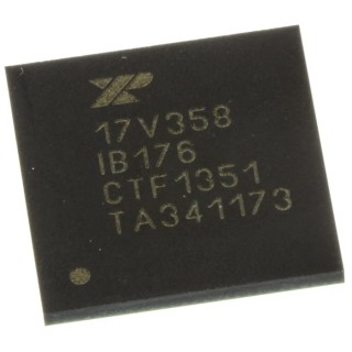 MaxLinear 8-Channel UART IrDA Interface IC, 176-Pin FBGA Package, XR17V358IB176-F