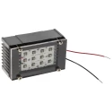 Intelligent LED Solutions Infrared 12 LED MiniFlood Development Light Kit ILK-MINIFLOOD-85SL ILK-MINIFLOOD-85SL.