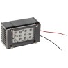 Intelligent LED Solutions Infrared 12 LED MiniFlood Development Light Kit ILK-MINIFLOOD-85SL ILK-MINIFLOOD-85SL.