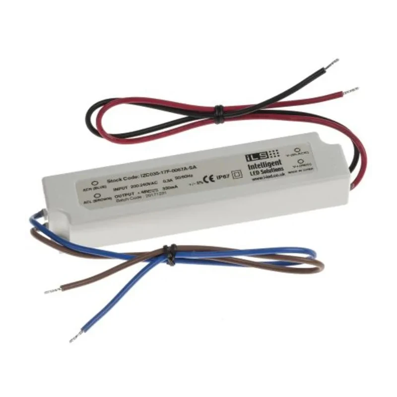 Intelligent LED Solutions Infrared 12 LED MiniFlood Development Light Kit ILK-MINIFLOOD-85SL ILK-MINIFLOOD-85SL.