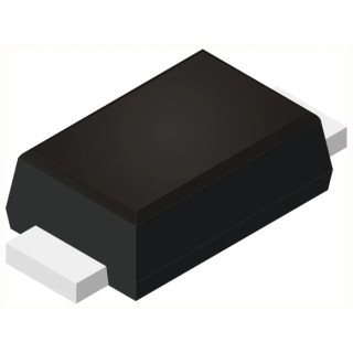 ROHM 60 V 3 A Schottky Diode Single Rectifier 2-Pin Surface Mount SOD-123FL RBR3MM60ATR