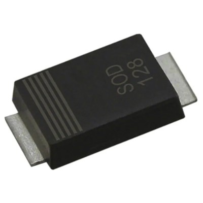 ROHM General Purpose Diode 750 V 1 A 2-Pin SOD-128 Surface Mount RR1LAM6STR