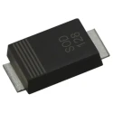 ROHM Fast Recovery 600 V 800 mA Single Diode Surface Mount SOD-128 RFN1LAM6STR