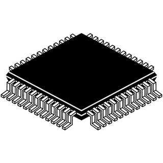 MaxLinear 4-Channel UART Interface IC 48-Pin TQFP XR21V1414IM48-F