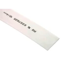 RS PRO Heat Shrink Tubing White 12 mm Sleeve Diameter x 4m Length 3:1 Ratio 700-4560