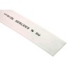 RS PRO Heat Shrink Tubing White 12 mm Sleeve Diameter x 4m Length 3:1 Ratio 700-4560