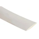 RS PRO Flexible Polyolefin Heat Shrink Tubing White 18 mm Sleeve Diameter x 3m Length 3:1 Ratio 700-4567