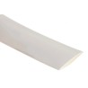 RS PRO Flexible Polyolefin Heat Shrink Tubing White 18 mm Sleeve Diameter x 3m Length 3:1 Ratio 700-4567
