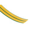 RS PRO Heat Shrink Tubing Yellow Green 9 mm Sleeve Dia. x 5 m Length 3:1 Ratio 700-4595