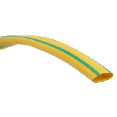 RS PRO Heat Shrink Tubing Polyolefin 6 mm Sleeve Diameter x 7 m Length 3:1 Ratio 700-4589