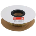 RS PRO Heat Shrink Tubing Polyolefin 6 mm Sleeve Diameter x 7 m Length 3:1 Ratio 700-4589