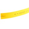 RS PRO Heat Shrink Tubing Yellow 9 mm Sleeve Diameter 5 m Length 3:1 Ratio 700-4472