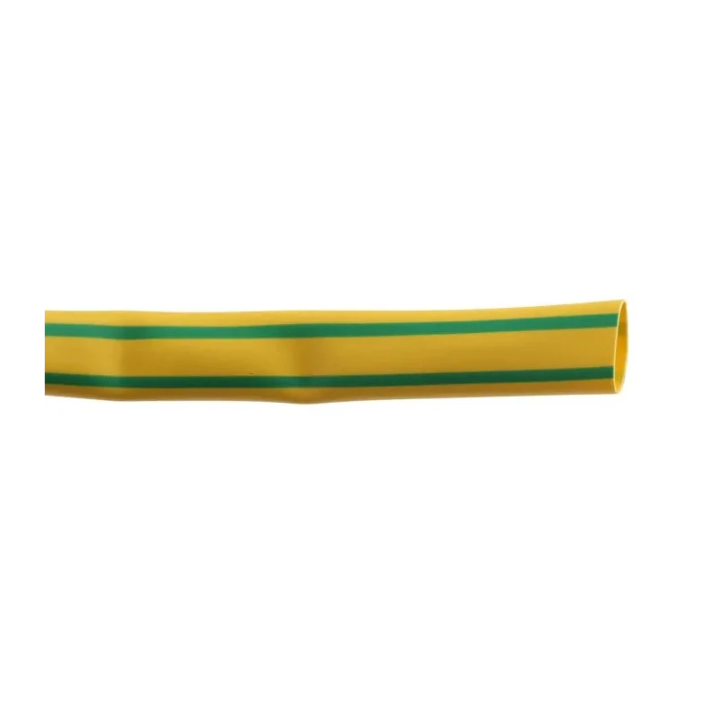 RS PRO Heat Shrink Tubing Polyolefin 6 mm Sleeve Diameter x 7 m Length 3:1 Ratio 700-4589