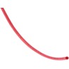 RS PRO Polyolefin Flame Retardant Heat Shrink Tubing Red 3 mm Sleeve Diameter x 10m Length 3:1 Ratio 700-4510