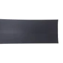 RS PRO Heat Shrink Tubing Black Polyolefin Flame Retardant 25.4 mm Sleeve Dia 3m Length 2:1 Ratio 700-4668