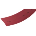 RS PRO Heat Shrink Tubing Red 19 mm Sleeve Diameter x 5 m Length 2:1 Shrink Ratio 700-4692
