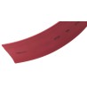 RS PRO Heat Shrink Tubing Red 19 mm Sleeve Diameter x 5 m Length 2:1 Shrink Ratio 700-4692