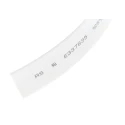 RS PRO White Polyolefin Heat Shrink Tubing 12.7 mm Sleeve Diameter 6 m Length 2:1 Ratio 700-4784