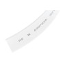 RS PRO White Polyolefin Heat Shrink Tubing 12.7 mm Sleeve Diameter 6 m Length 2:1 Ratio 700-4784
