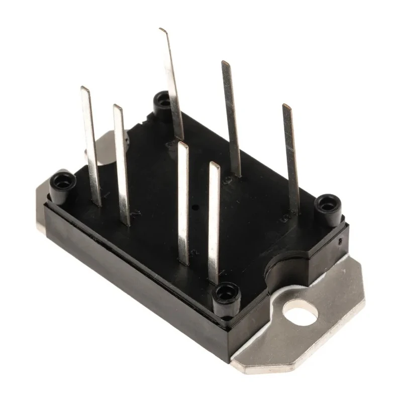 Vishay Three Phase Bridge Rectifier, 1600 V Peak Reverse Repetitive Voltage, 470 A Peak Surge Current, PCB VS-100MT160PAPBF