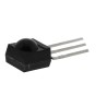 Vishay 38 kHz IR Receiver Through Hole Package ±45 ° Angle 45 m Range 2.5V-5.5V TSOP34838
