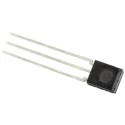 Vishay 38 kHz IR Receiver Through Hole Package ±45 ° Angle 45 m Range 2.5V-5.5V TSOP34838