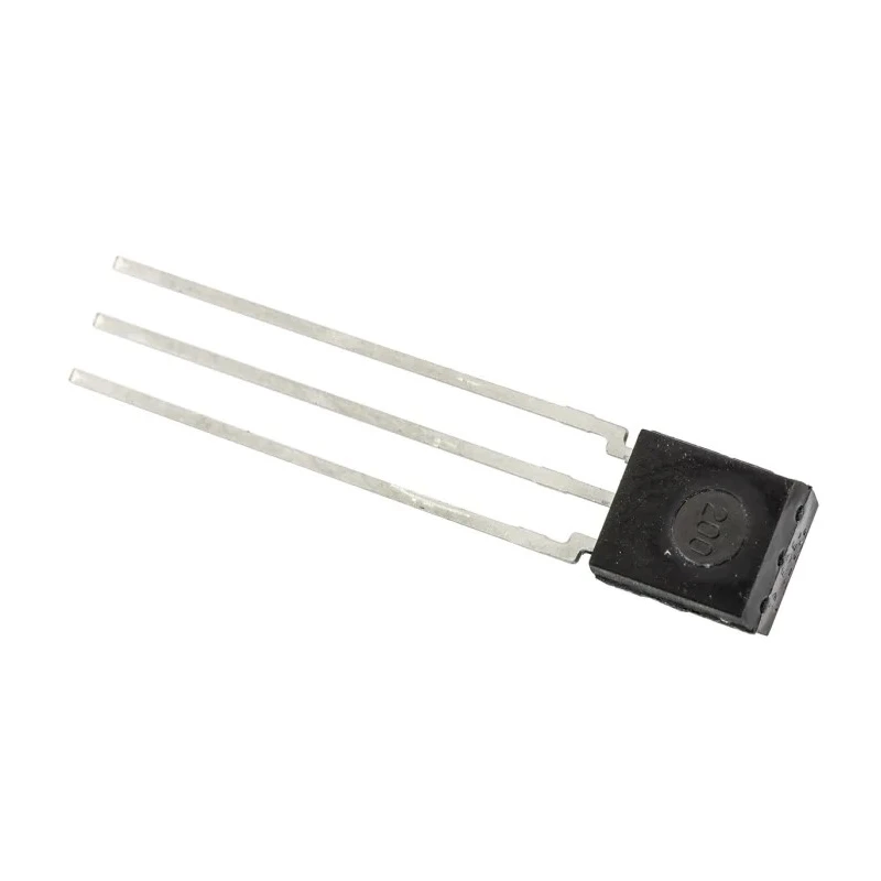 Vishay 38 kHz IR Receiver Through Hole Package ±45 ° Angle 45 m Range 2.5V-5.5V TSOP34838