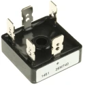Vishay Bridge Rectifier 400 V 375 A 5-Pin Single VS-26MT40