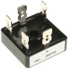 Vishay Bridge Rectifier 400 V 375 A 5-Pin Single VS-26MT40