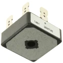 Vishay Bridge Rectifier 400 V 375 A 5-Pin Single VS-26MT40