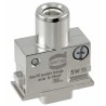 HARTING Heavy Duty Power Connector Module HAN Modular Series Female 1 Contact 09140012733