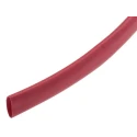 RS PRO General Purpose Flexible Polyolefin Heat Shrink Tubing, Red 4.8 mm Sleeve Diameter x 9 m Length, 2:1 Shrink 700-4683