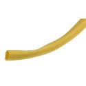 RS PRO Heat Shrink Tubing Yellow 1.6 mm Sleeve Diameter 10 m Length 2:1 Ratio 700-4706
