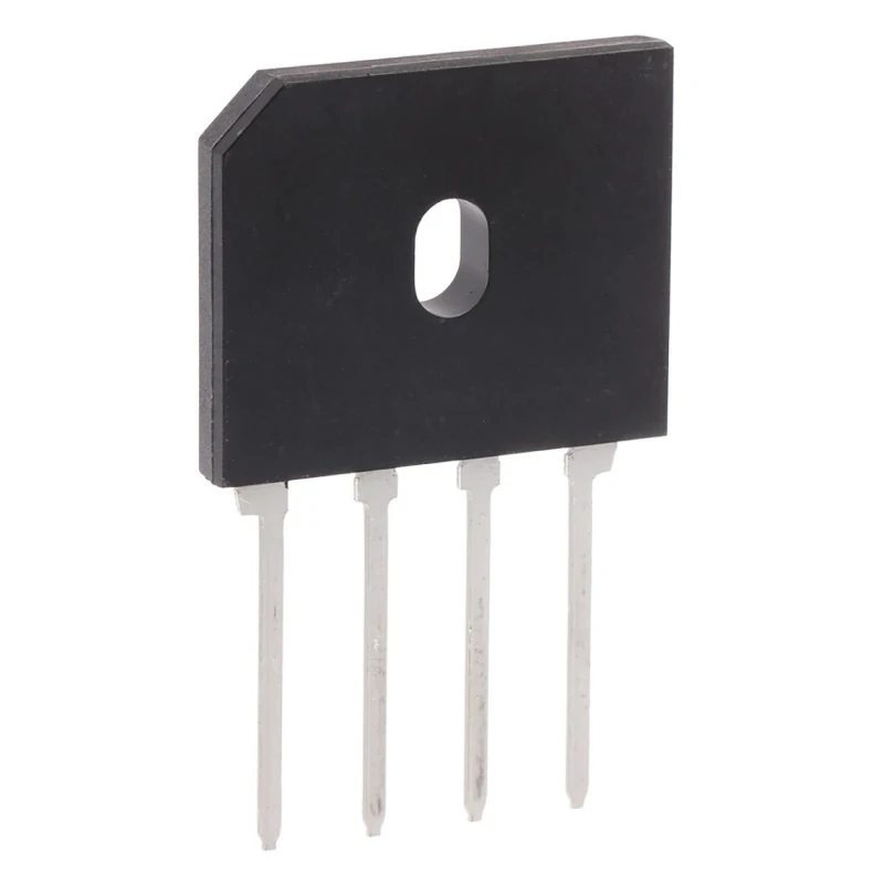 Vishay Bridge Rectifier 100 V 150 A 4-Pin Single GBU4B-E3/51