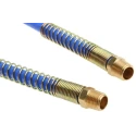 RS PRO 6 m Blue Polyamide Recoil Hose, Maximum Operating Pressure 18 bar, Temperature Range -10°C to 80°C 700-5721