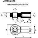 SMC 200 mm Pneumatic Piston Rod Cylinder Double Acting Both Ends Tapped Aluminium Alloy Body CD85
