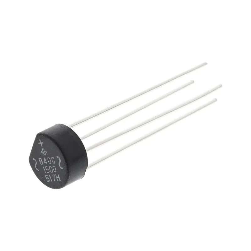 Vishay Bridge Rectifier 65 V 50 A 4-Pin Single Through Hole WOG Package B40C1500G-E4/51