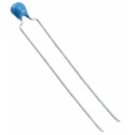 Murata 15 nF 50V DC ±5% Tolerance Through Hole Radial Multilayer Ceramic Capacitor RDE5C1H153J1M1H03A