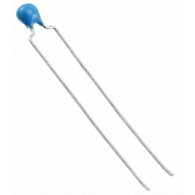 Murata 15 nF 50V DC ±5% Tolerance Through Hole Radial Multilayer Ceramic Capacitor RDE5C1H153J1M1H03A