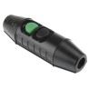 Kopp Inline Mains RCD Connector PRCD 16A 2 Pole 230V 30mA Residual Current IP55 Rated 193201006