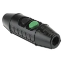 Kopp Inline Mains RCD Connector PRCD 16A 2 Pole 230V 30mA Residual Current IP55 Rated 193201006
