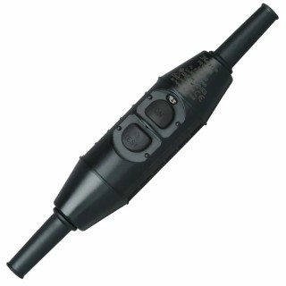 Kopp Inline Mains Residual Current Device Connector PRCD 16A 3 Pole 230V 196200015