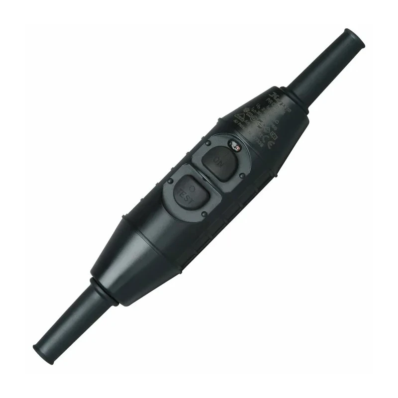 Kopp Inline Mains Residual Current Device Connector PRCD 16A 3 Pole 230V 196200015